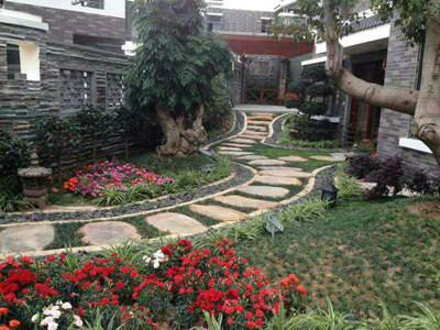 选择连众建设，打造无锡园林绿化工程新典范